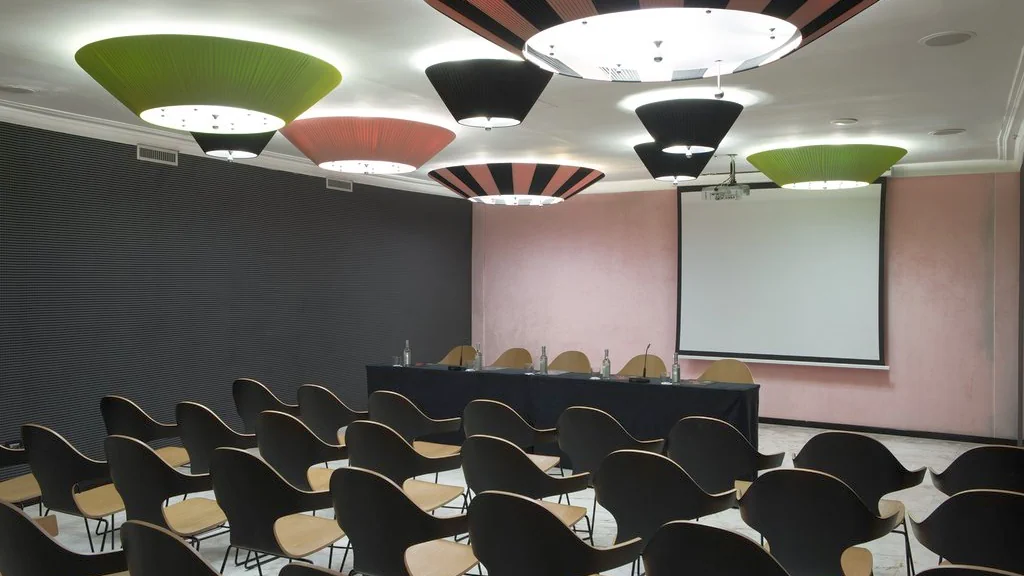 الفندق جراند بالاس روما - روما